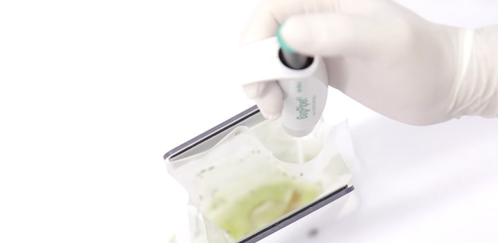 BagPipet - 灵活性