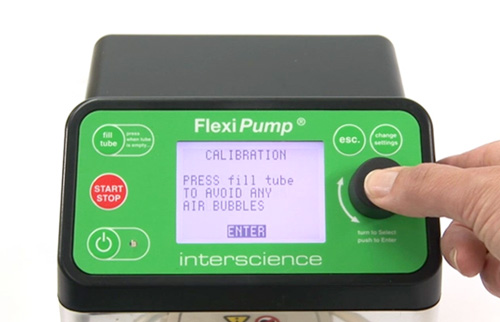 FlexiPump - 分发量