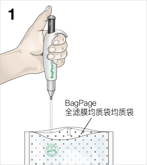BagPipet - 简约 1
