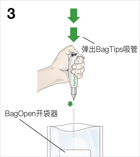 BagPipet - 简约 3